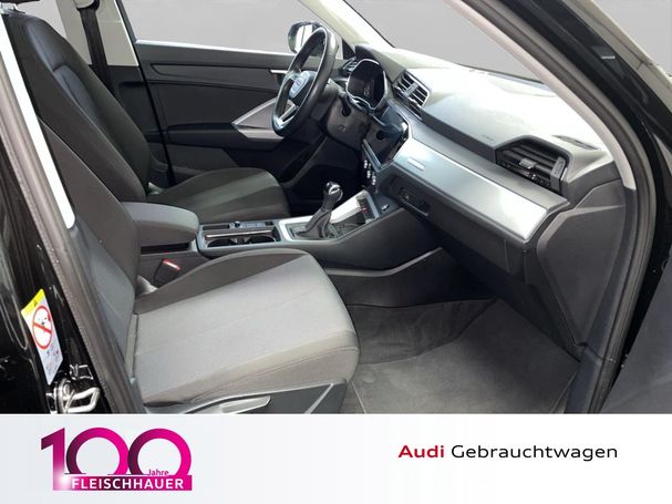 Audi Q3 35 TFSI Advanced 110 kW image number 9