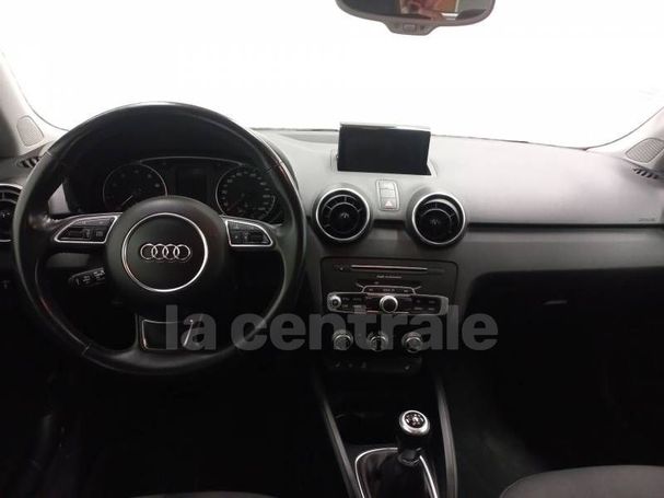 Audi A1 1.0 TFSI Sportback ultra 70 kW image number 4