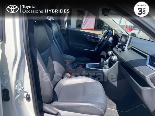 Toyota RAV 4 2.5 Hybrid Lounge 160 kW image number 17