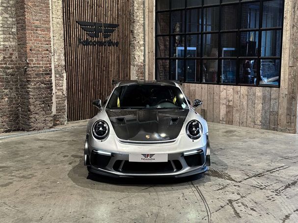 Porsche 991 GT3 RS PDK Weissach 383 kW image number 8