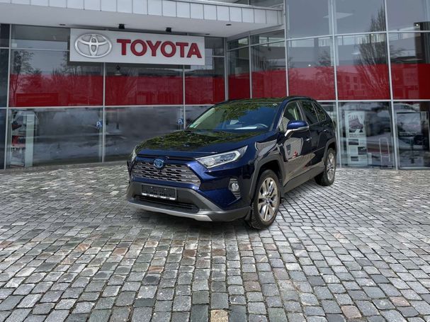 Toyota RAV 4 2.5 Hybrid Lounge 163 kW image number 1