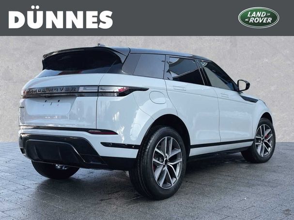 Land Rover Range Rover Evoque D165 120 kW image number 2