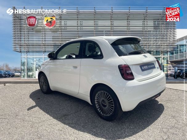 Fiat 500 e 88 kW image number 7