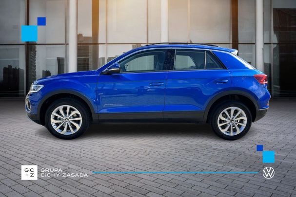 Volkswagen T-Roc 1.5 TSI DSG 110 kW image number 5