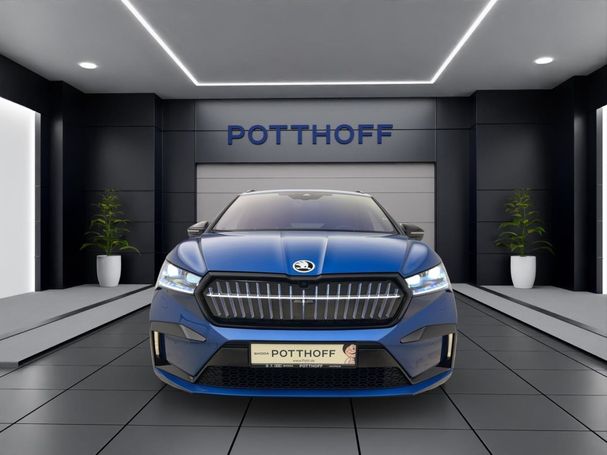 Skoda Enyaq 85x 210 kW image number 7