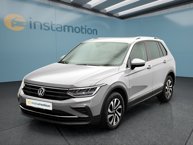 Volkswagen Tiguan 1.5