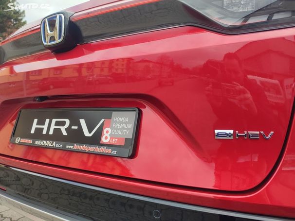 Honda HR-V 96 kW image number 30