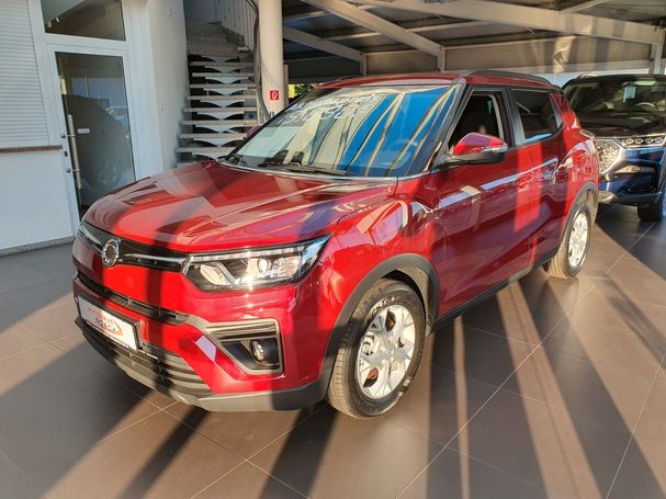 SsangYong Tivoli 1.5 120 kW image number 1