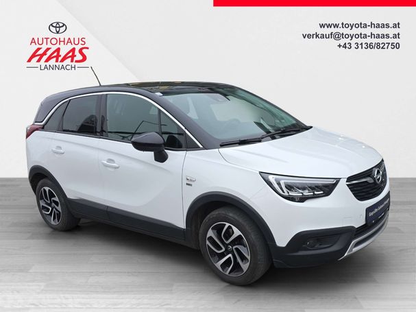 Opel Crossland X 1.2 DI Turbo Edition 81 kW image number 7