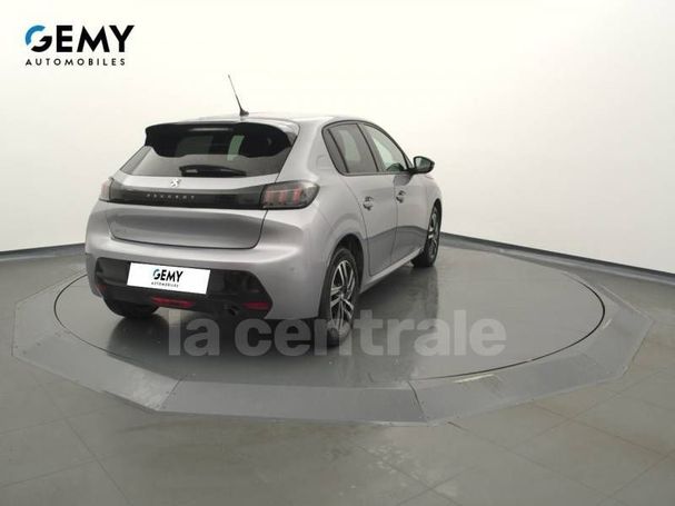 Peugeot 208 PureTech 100 EAT8 Allure 74 kW image number 15