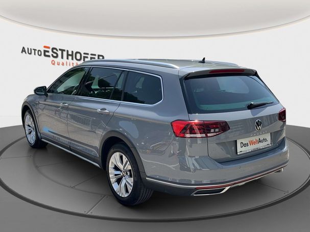 Volkswagen Passat Alltrack TDI DSG 4Motion 147 kW image number 4