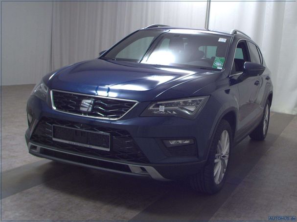 Seat Ateca 2.0 TDI 4Drive XCELLENCE 140 kW image number 1