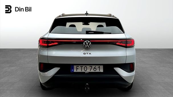 Volkswagen ID.4 GTX 4Motion 224 kW image number 3