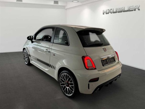 Abarth 500 1.4 T Jet 107 kW image number 5