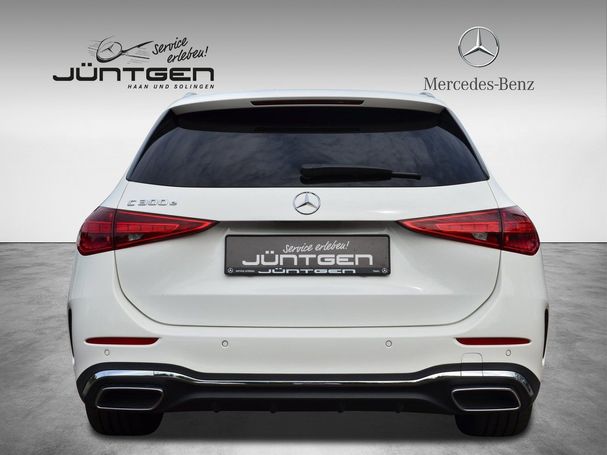 Mercedes-Benz C 300 230 kW image number 6