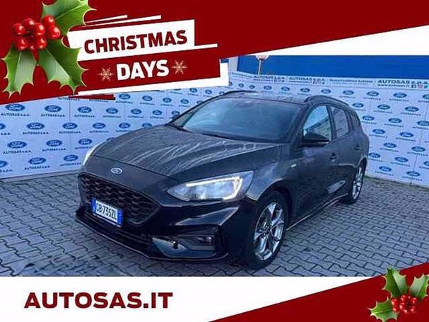 Ford Focus 1.0 EcoBoost ST-Line 92 kW image number 1