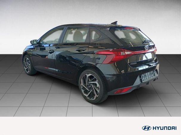 Hyundai i20 1.0 T-GDI DCT Trend 74 kW image number 7