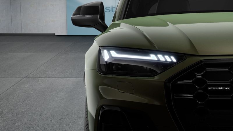 Audi Q5 40 TFSI quattro