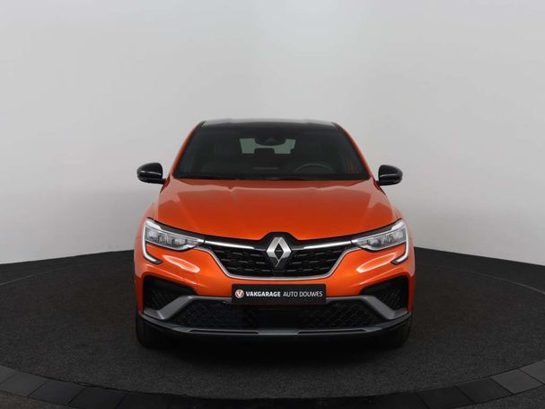 Renault Arkana 1.6 E-Tech Hybrid 104 kW image number 8