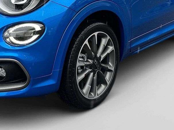 Fiat 500X Hybrid Dolcevita DCT 96 kW image number 8