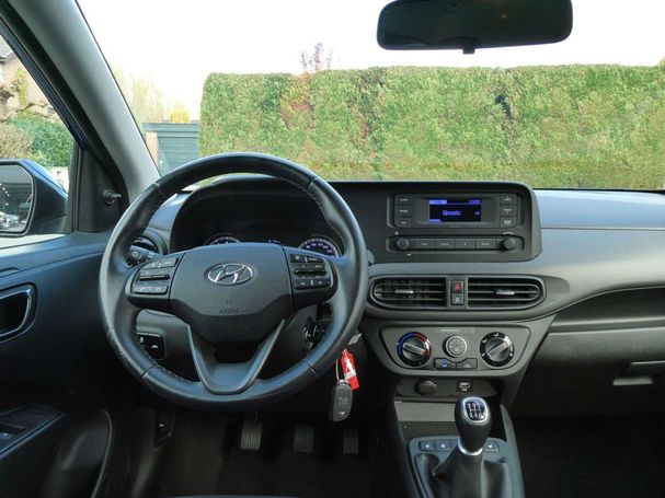 Hyundai i10 1.0 49 kW image number 11