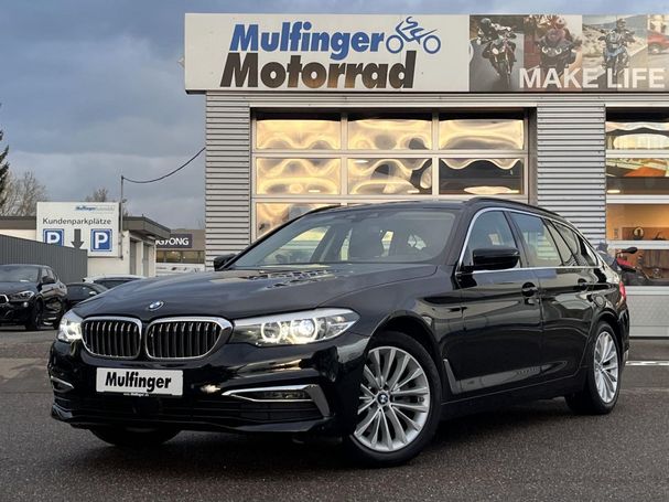 BMW 520d Touring xDrive 140 kW image number 1