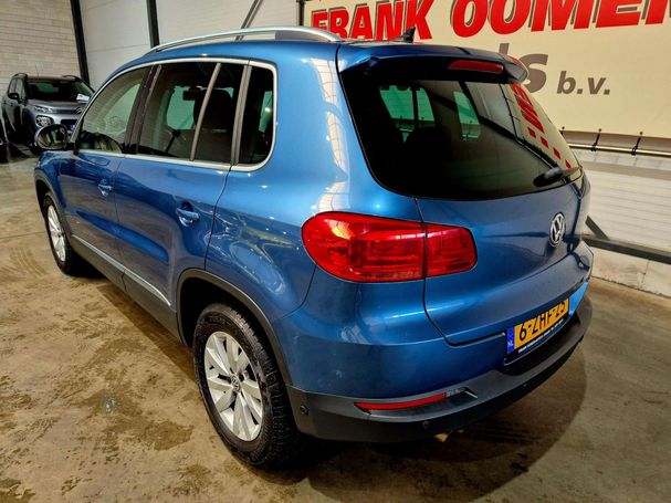 Volkswagen Tiguan 1.4 TSI 4Motion 118 kW image number 3