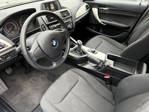 BMW 118d xDrive 110 kW image number 5