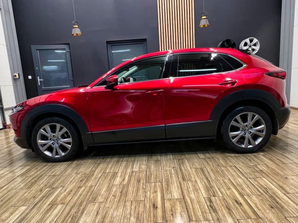 Mazda CX-30 110 kW image number 10