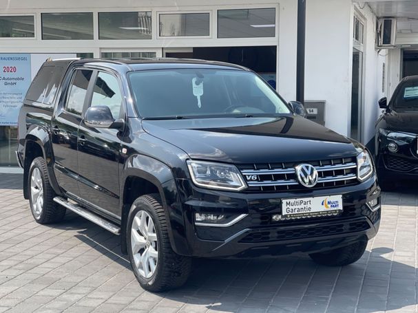 Volkswagen Amarok 4Motion Highline 190 kW image number 3