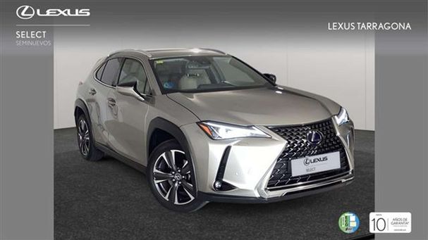 Lexus UX 250h 135 kW image number 7