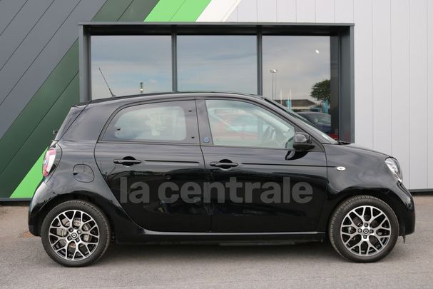 Smart ForFour EQ prime 60 kW image number 12