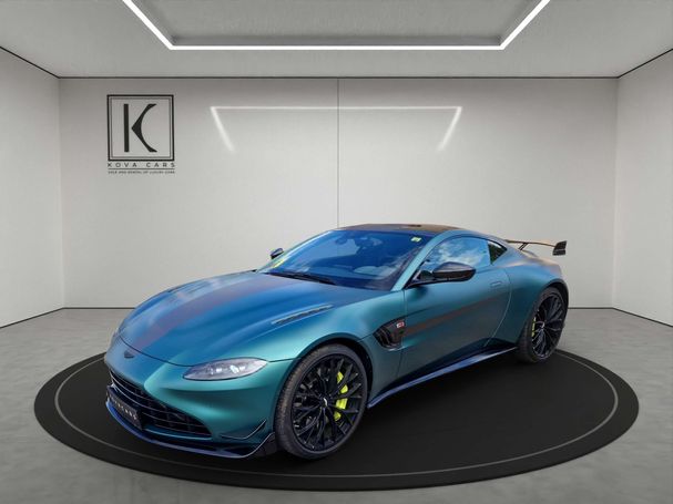 Aston Martin Vantage F1 Edition 393 kW image number 1