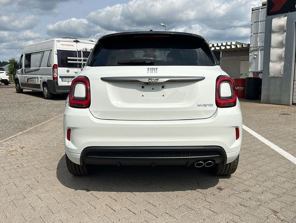 Fiat 500X 1.5 Hybrid DCT 96 kW image number 13