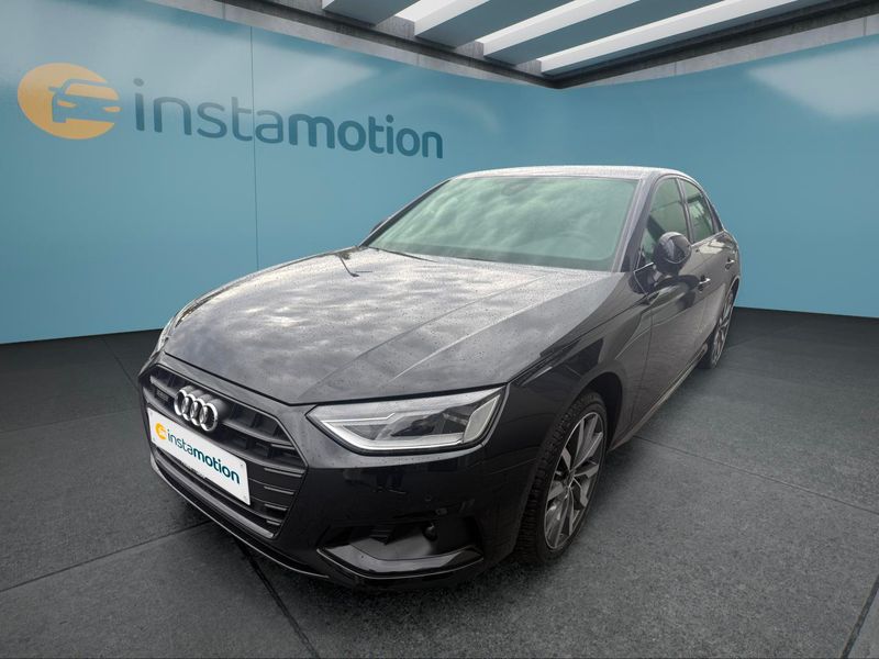 Audi A4 Sedan 40 TFSI