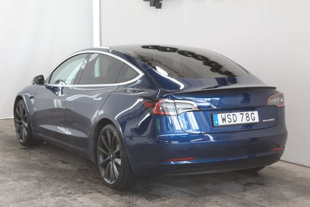 Tesla Model 3 Performance AWD 375 kW image number 6