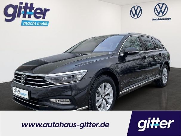 Volkswagen Passat Variant 2.0 TDI Elegance 110 kW image number 1