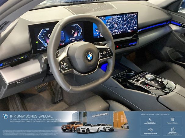 BMW 520d 145 kW image number 4