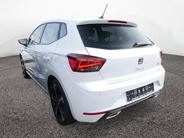 Seat Ibiza 1.0 TSI FR 81 kW image number 4