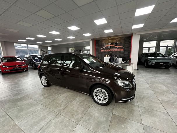 Mercedes-Benz B 220 4Matic 135 kW image number 3