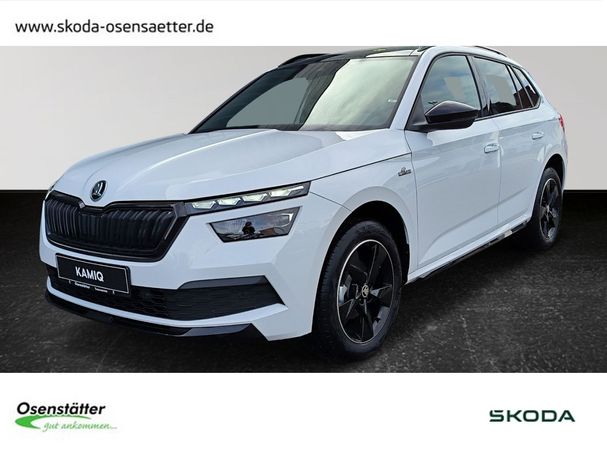 Skoda Kamiq 1.0 TSI 81 kW image number 1