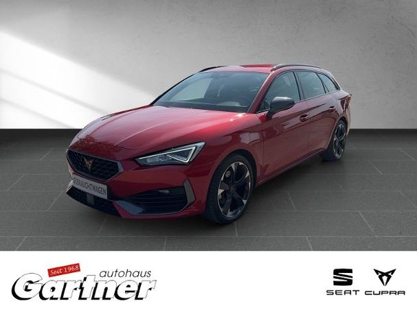 Cupra Leon 150 kW image number 1