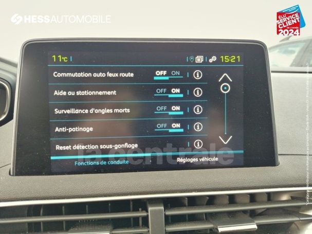 Peugeot 3008 Hybrid e-EAT8 165 kW image number 45