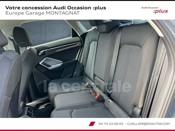 Audi Q3 35 TFSI S tronic Sportback 110 kW image number 25