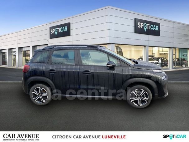 Citroen C3 Aircross PureTech 110 S&S Feel 81 kW image number 5