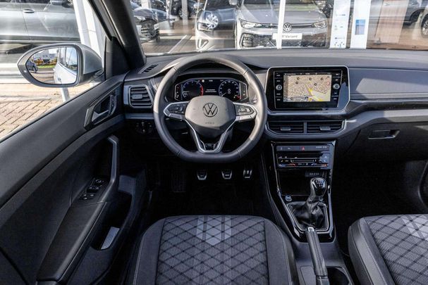 Volkswagen T-Cross 1.0 TSI 85 kW image number 20