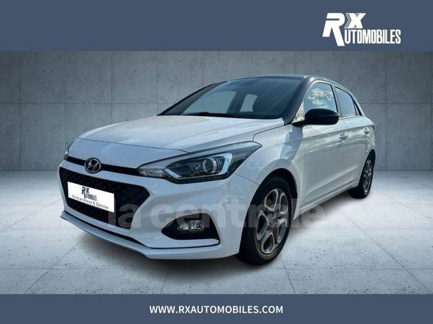 Hyundai i20 1.0 T-GDI Style 74 kW image number 1