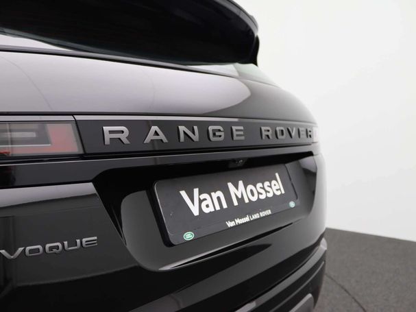 Land Rover Range Rover Evoque P300e PHEV AWD 227 kW image number 41