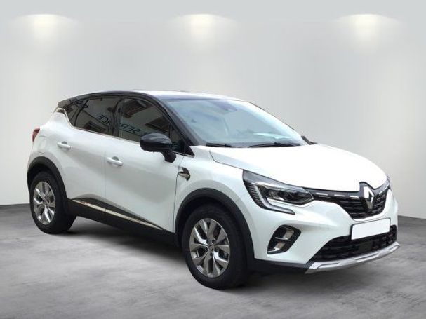 Renault Captur TCe 140 Intens 103 kW image number 2