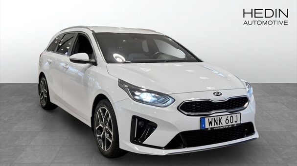 Kia Ceed SW GT Line 104 kW image number 2